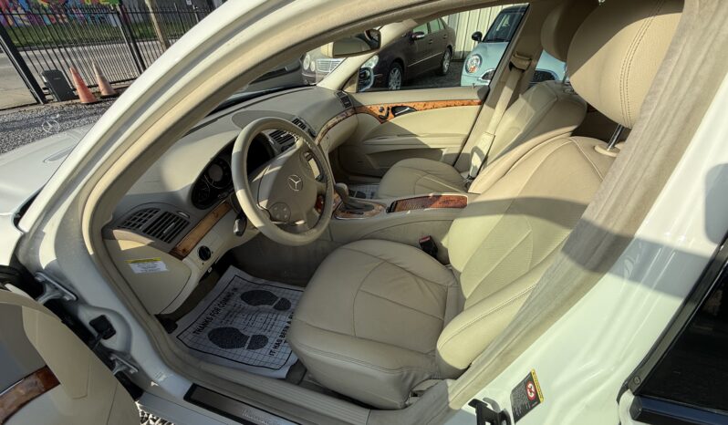 
								2006 Mercedes E320 Diesel – Low Mileage car – $13500.00 full									