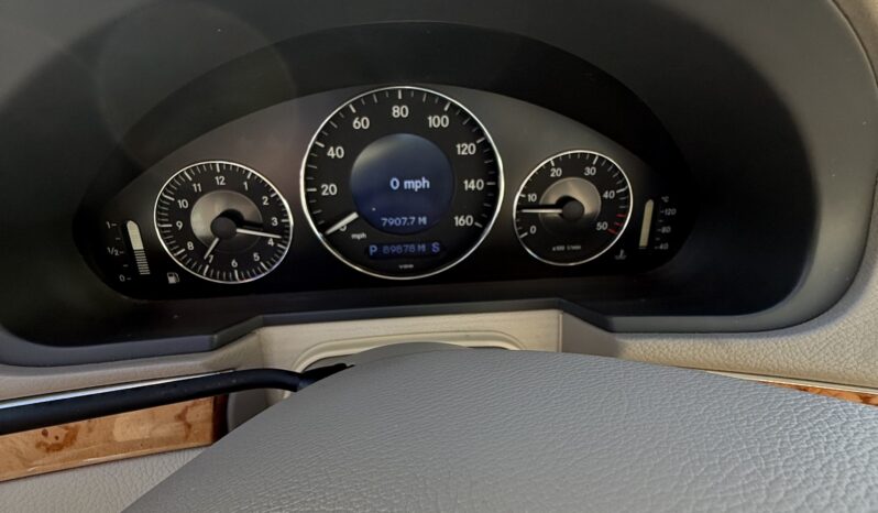 
								2006 Mercedes E320 Diesel – Low Mileage car – $13500.00 full									