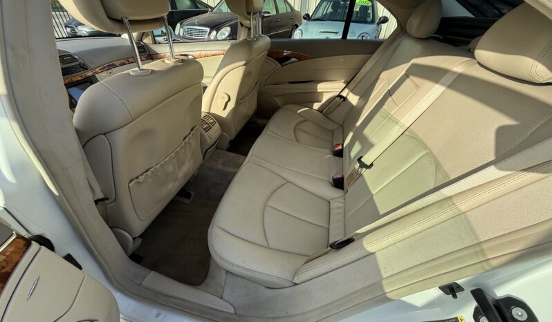 
								2006 Mercedes E320 Diesel – Low Mileage car – $13500.00 full									