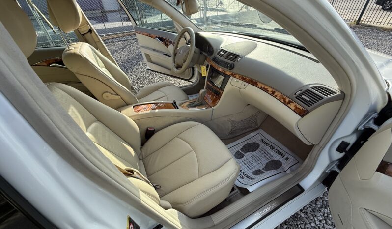 
								2006 Mercedes E320 Diesel – Low Mileage car – $13500.00 full									
