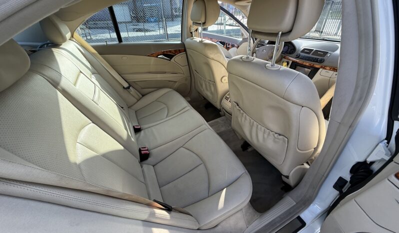 
								2006 Mercedes E320 Diesel – Low Mileage car – $13500.00 full									