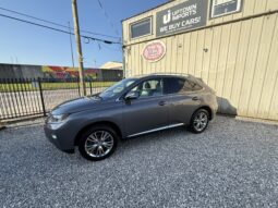 
										2014 Lexus RX350 – Loaded – $15990.00 full									