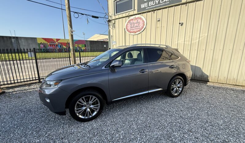 
								2014 Lexus RX350 – Loaded – $15990.00 full									