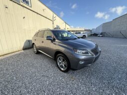 
										2014 Lexus RX350 – Loaded – $15990.00 full									
