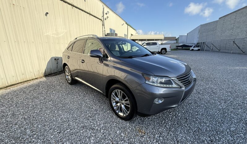 
								2014 Lexus RX350 – Loaded – $15990.00 full									