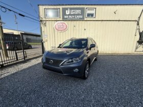 2014 Lexus RX350 – Loaded – $15990.00