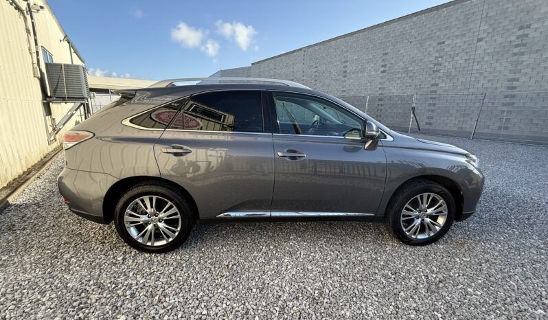 
								2014 Lexus RX350 – Loaded – $15990.00 full									