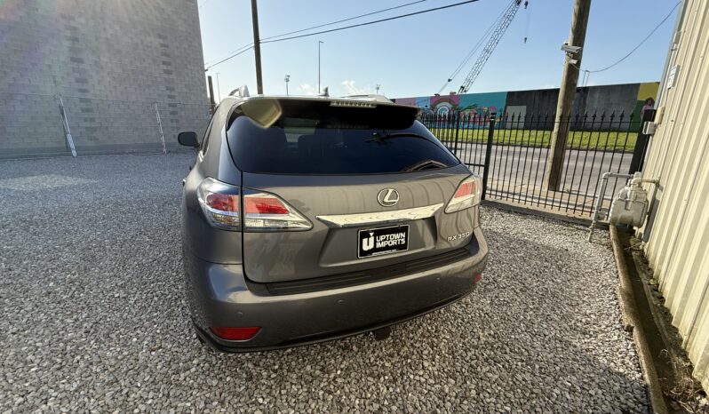 
								2014 Lexus RX350 – Loaded – $15990.00 full									
