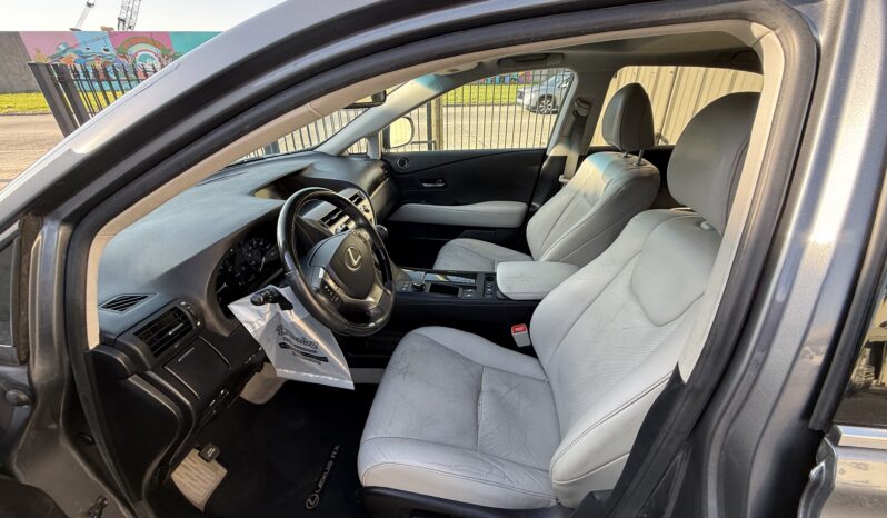 
								2014 Lexus RX350 – Loaded – $15990.00 full									